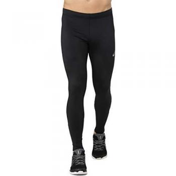 ASICS Silver Winter Pants, Performance Black, XX-Large Mens