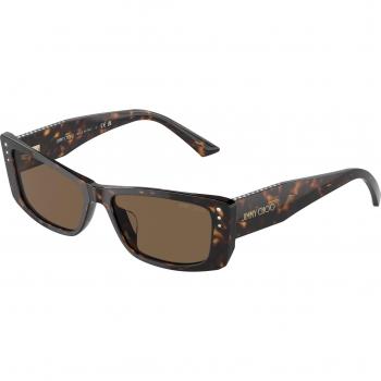 Jimmy Choo JC5002BU 500273 Women’s Sunglasses Tortoiseshell Size 55