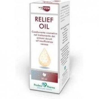 Aceite Gse Waven Relief 30ml