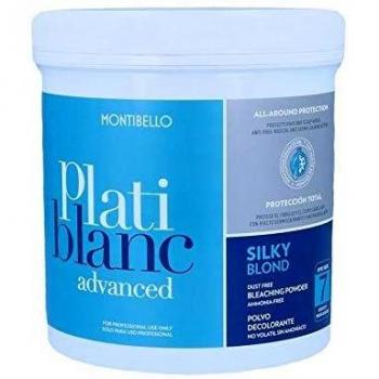 MONTIBELLO PLATIBLANC ADVANCED SILKY BLOND DECOLORANTE 500 ml