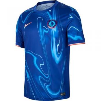 Camiseta de fútbol Replica Nike Dri-FIT Stadium Primera Equipación Chelsea FC 2024/25 - Hombre - Azul (M)
