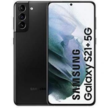 Samsung Smartphone Galaxy S21+ 5G de 128 GB con Sistema Operativo Android Color Negro