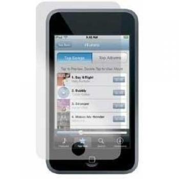 XtremeMac TuffShield for iPod nano 3G, 3-pk - Accesorio para MP3