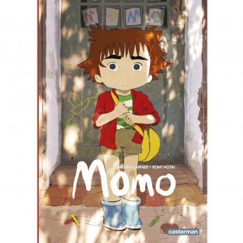 Momo T1 - Cómic Juvenil, Volumen 1, Jonathan Garnier y Rony Hotin