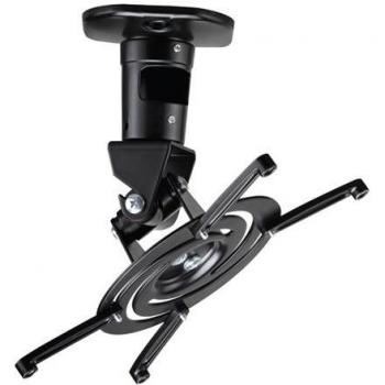 Neklan 9010294 - Soporte para proyector, negro