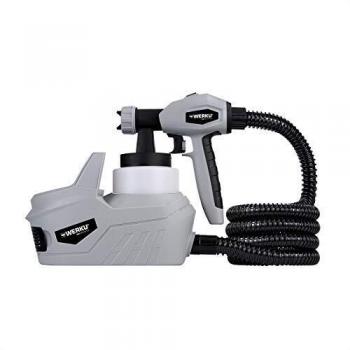 Pistola Pintar Succión Turbina 650W WK401210