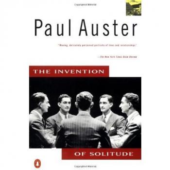 The Invention of Solitude: A Memoir by Paul Auster - English Edition