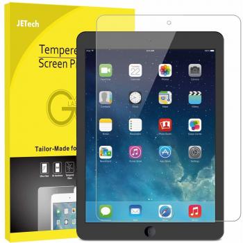JETech Protector de Pantalla para iPad mini 1 2 3, Cristal Vidrio Templado