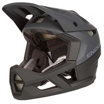 Endura Casco Integral MT500 Negro Adulto S/M