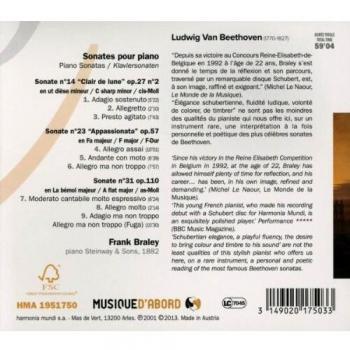 Beethoven / Piano Sonatas