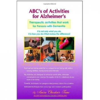 Alzheimer's Activity Guide: Engaging ABC Activities for Cognitive Stimulation