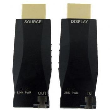 Vivolink Extensor de Fibra 4K True HDMI Extender