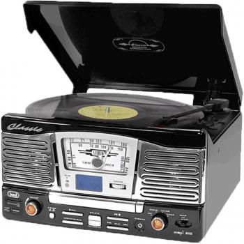 Trevi TT 1065 E Negro - Unidad de CD