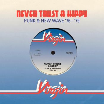 V40 Never Trust A Hippy 1976 - 1979