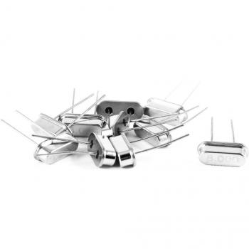 10pcs HC-49S DIP cristal de cuarzo Oscilador 8MHz 8.000m Hz 8.000MHz