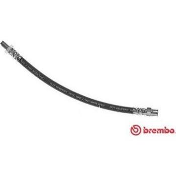 Latiguillo de freno BREMBO T 85 062 - Manguera de freno, alta resistencia a la presión, compatible con sistemas de frenos hidráulicos, fabricado con materiales de calidad para garantizar durabilidad y rendimiento ópt