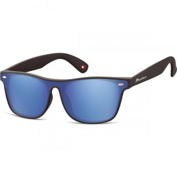 Montana MS47 Men's Black Sunglasses 58mm