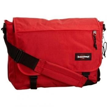 Eastpak Delegate Maletín, Diseño Chuppachop, Color Rojo