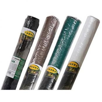 Malla Antihierba Verde 105 gr/m2 - 1x100m