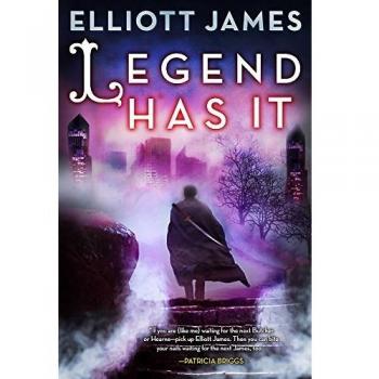 Legend Has It: Pax Arcana Bk 5