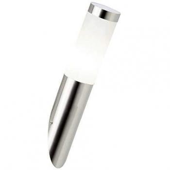 Aplique Exterior Chorus E27 20W Acero Inoxidable IP44