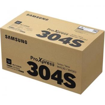 Cartucho de tóner Samsung MLT-D304S negro SV043A