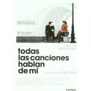 Todas Las Canciones Hablan De Mí [DVD]