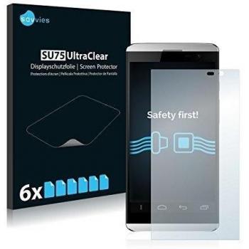 savvies Protector Pantalla Compatible con Hisense HS-U980