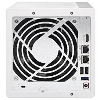 QNAP TS-451 - Servidor de almacenamiento
