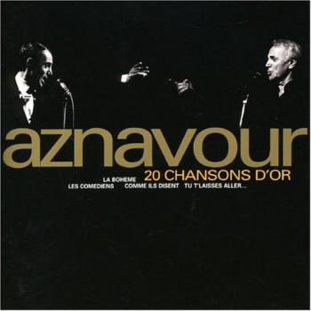 20 Chansons D'or - Charles Aznavour