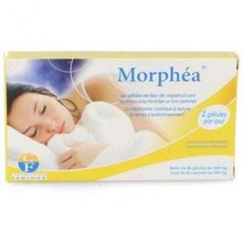 Fenioux Morphea 60 Cápsulas de 200 mg