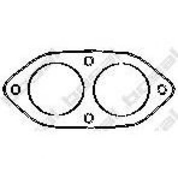 Bosal 256-805 Juntas para Interiores