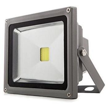 Foco Proyector LED 50W 4250Lm IP65 12-24VDC 40000H GreenIce