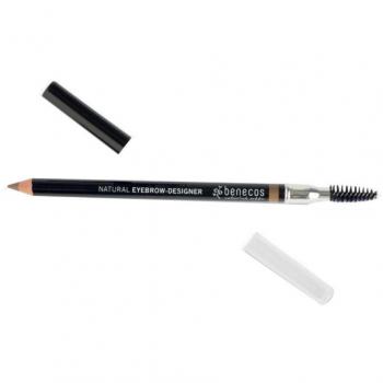 Benecos Eyebrow-Designer Blonde - Lápiz para Cejas Tono Rubio Claro