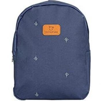 MOCHILA INFANTIL 475 NATURAL 324 33 NAVY