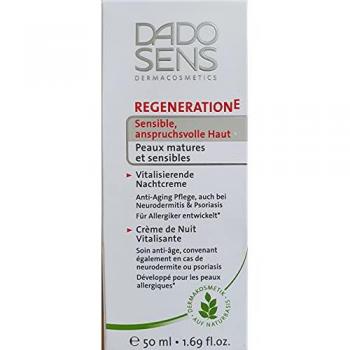 Crema de Noche Vitalizante 50 ml - Dado Sens