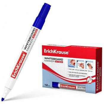 Rotulador de pizarra Erichkrause W-500 Azul