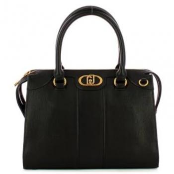 Liu Jo Black Cross Body Shoulder Bag for Women - Size: ONE SIZE