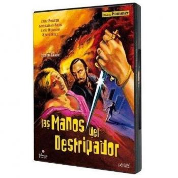 Las manos del destripador [DVD]