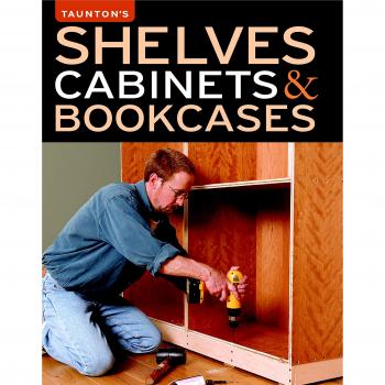 Shelves, Cabinets & Bookcases