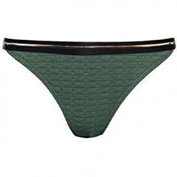 Superdry Mujer Braguita de Bikini atrevida Sahara Verde Aceituna Capuleto 38