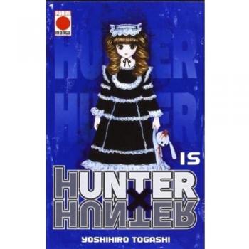 Hunter X Hunter 15 - Togashi