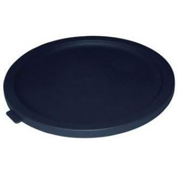Vogue CF056 tapa para ajustarse a Ronda Contenedores, 6 l-7.5 L, azul