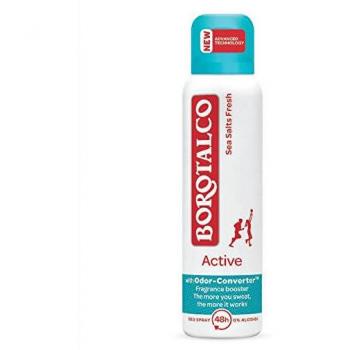 Borotalco Active Sea Salts Deodorant Spray with 48-hour effect 150 ml