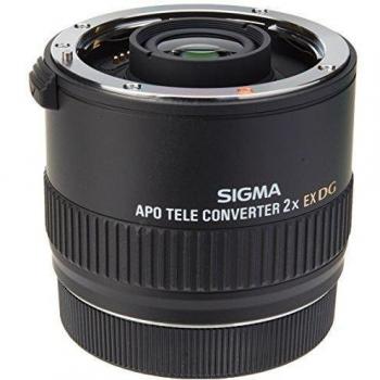 Sigma 2x DG APO Teleconverter for Canon DSLRs - Black