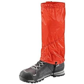 VAUDE Albona II Polainas, Unisex Adulto, Naranja, S