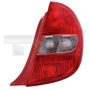 Luz trasera TYC 11-0017-01-2 Derecha, piloto trasero, compatible con vehículos específicos, diseño original de equipo (OE), fácil instalación, alta visibilidad y durabilidad