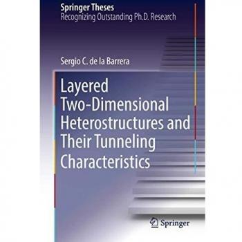 Estructuras Heteroestructuradas Bidimensionales en Capas y sus Características de Túnel