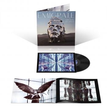 A Million Degrees Vinyl LP (Includes Download Code)