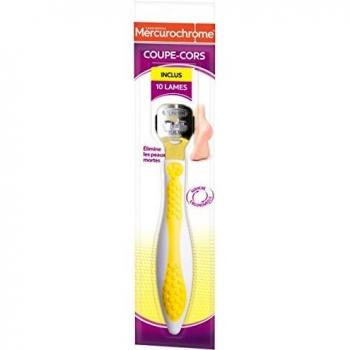 Cobre Mercurocromo CpeCors B1 + 10 Cuchillas